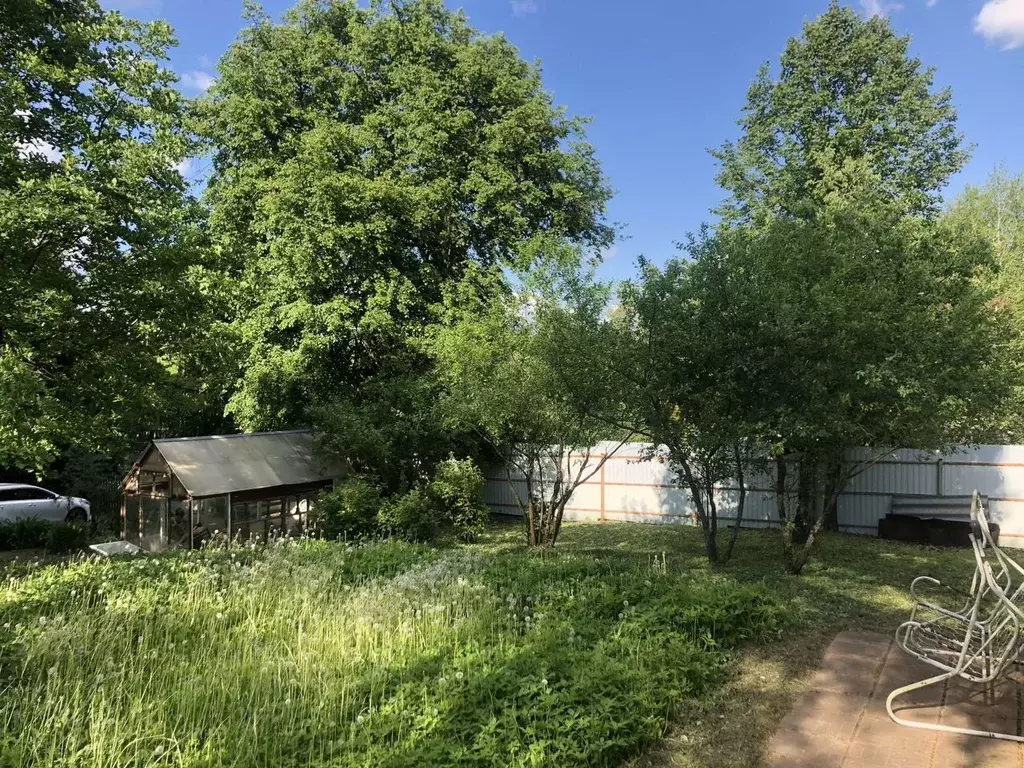Участок в Московская область, Одинцовский городской округ, д. Сергиево ... - Фото 1