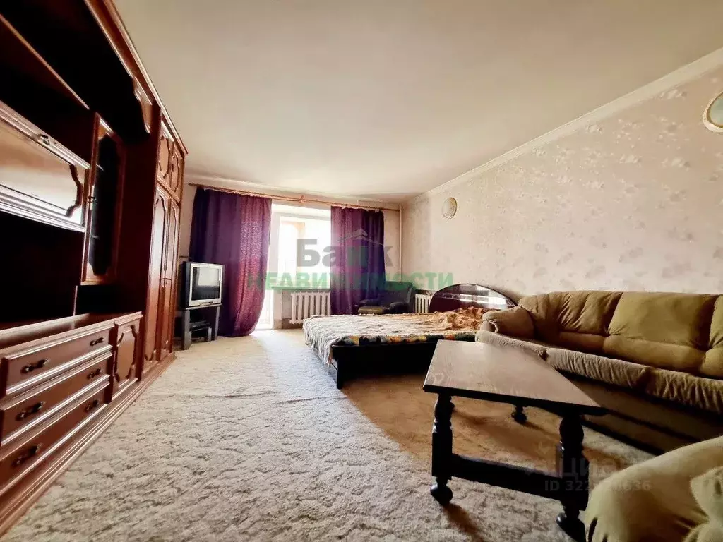 2-к кв. Саратовская область, Балаково ул. Братьев Захаровых, 154 (78.6 ... - Фото 1