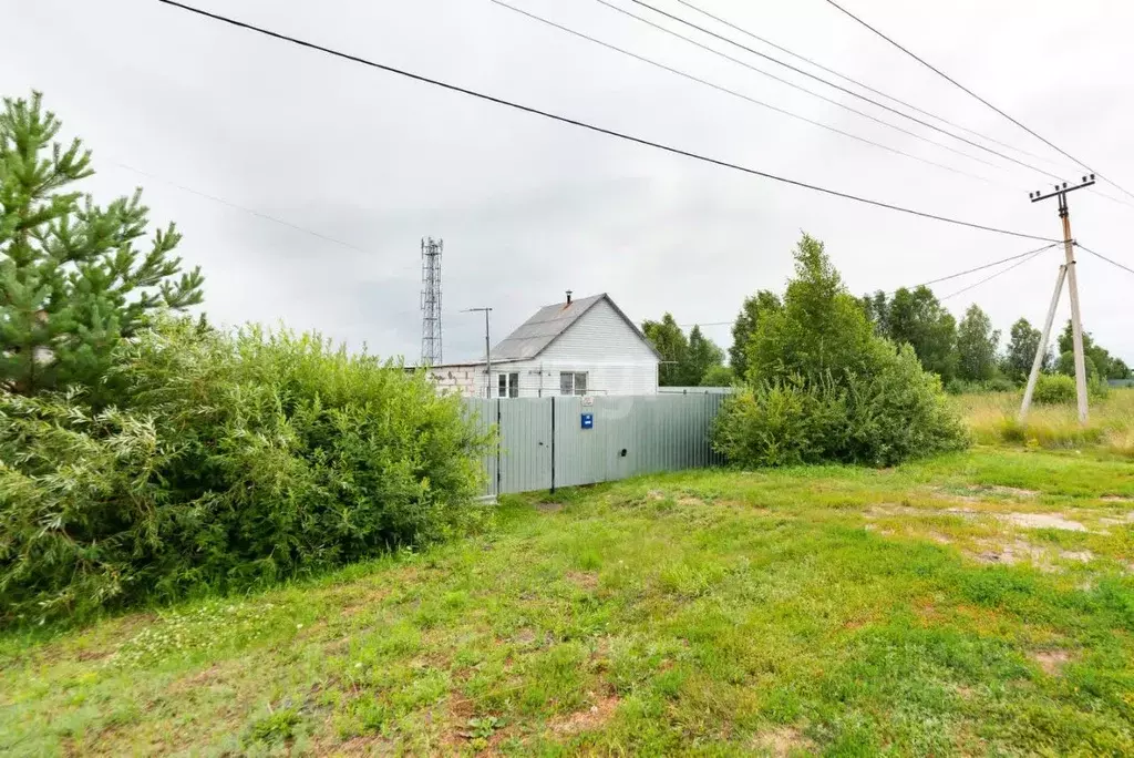 Дом в Курганская область, Кетовский муниципальный округ, с. Введенское ... - Фото 2