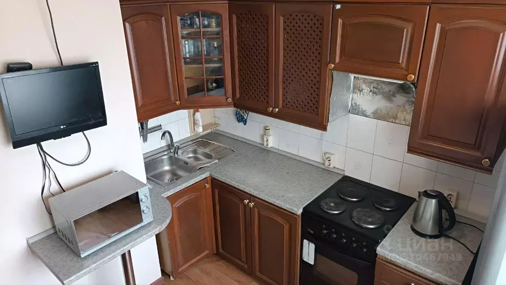 Квартира, 2 комнаты, 50 м - Фото 0