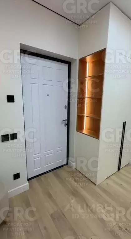 3-к кв. Краснодарский край, Сочи Завокзальный мкр, пер. Трунова (48.0 ... - Фото 1