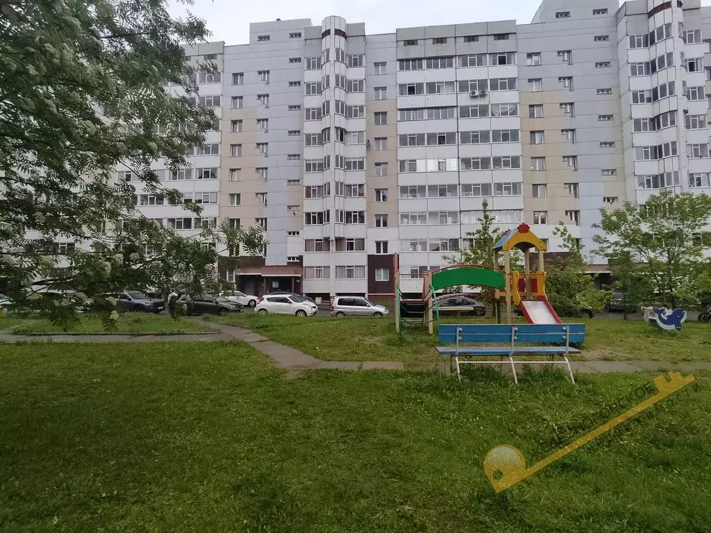 Продаётся 2-к квартира, 55.6 м - Фото 0