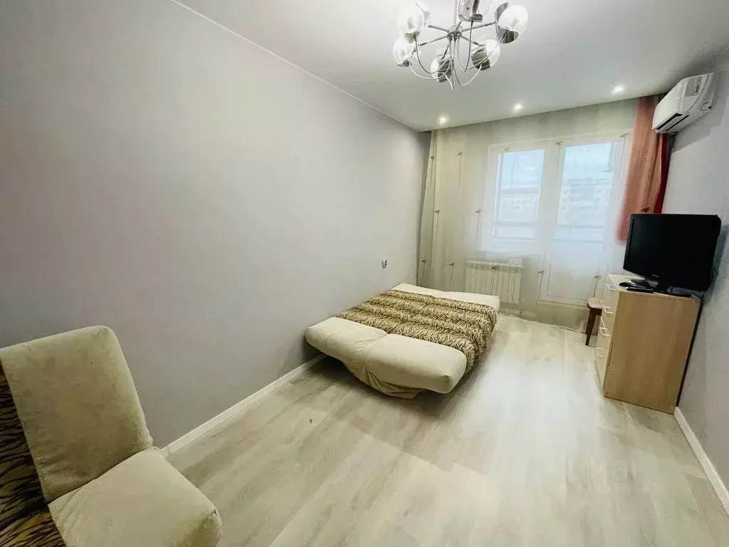 1-к кв. Саха (Якутия), Якутск ул. Губина, 11 (48.0 м) - Фото 1