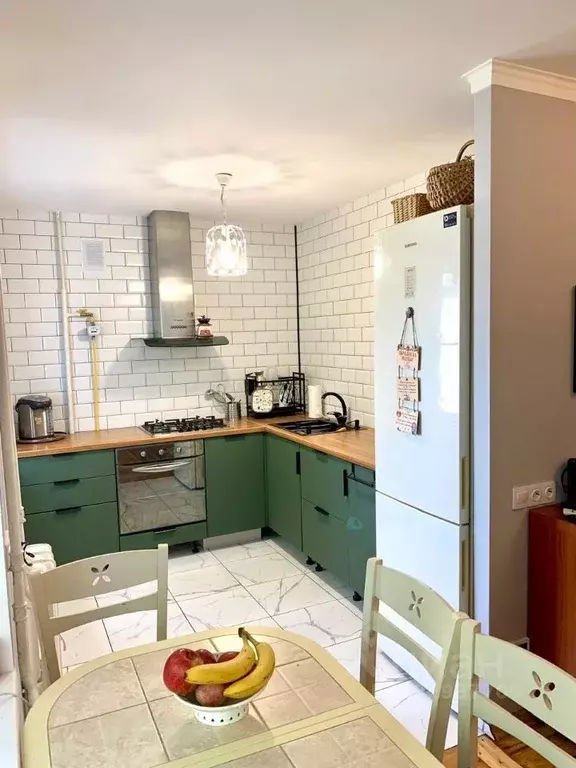 3-к кв. Тверская область, Тверь Петербургское ш., 58 (57.0 м) - Фото 1