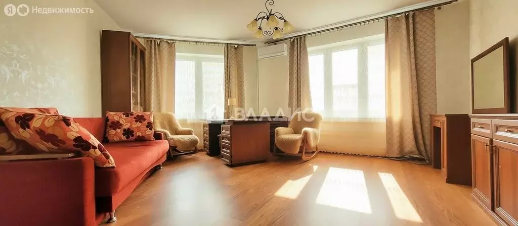 2-комнатная квартира: Калининград, улица Виктора Денисова, 16к2 (67.7 ... - Фото 1