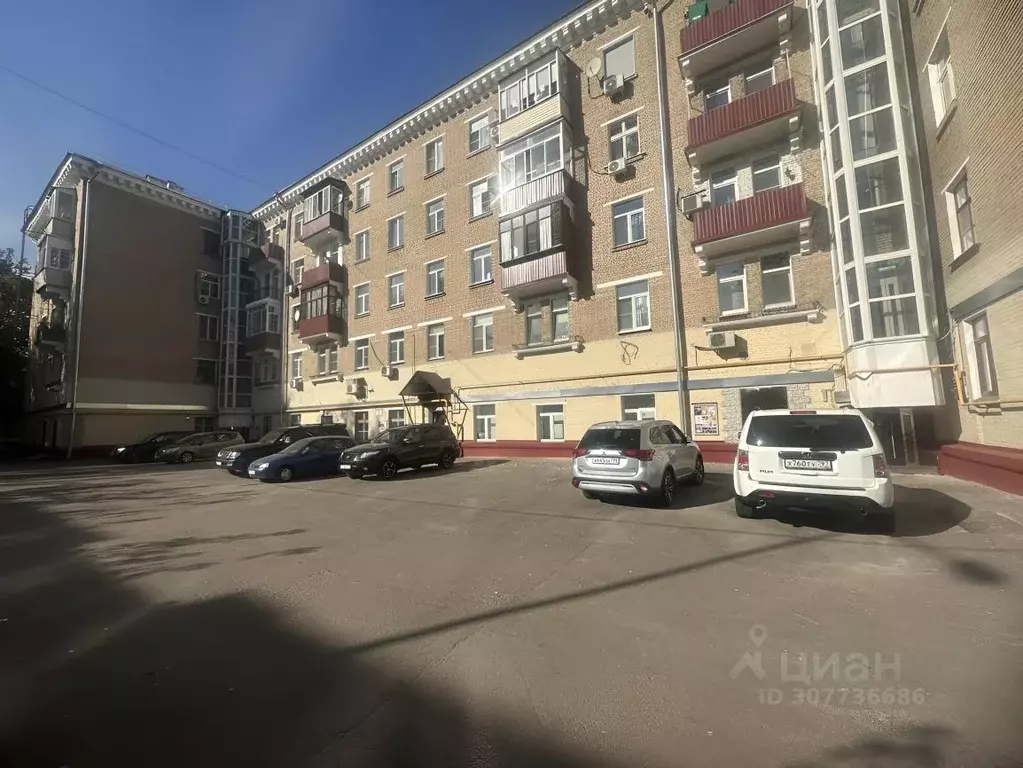 2-к кв. Москва Измайловский бул., 30 (57.0 м) - Фото 0