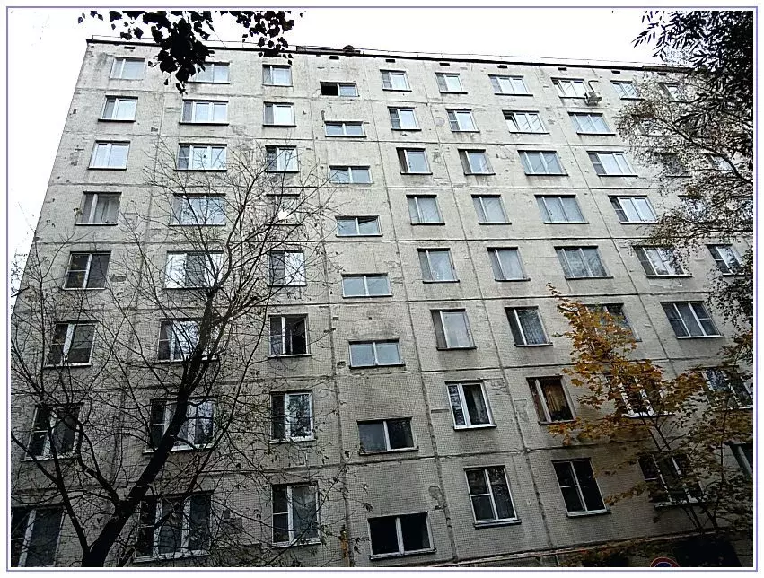 Квартира-студия, 13,2 м, 1/9 эт. - Фото 1