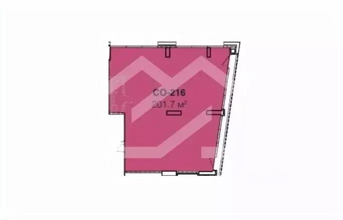 Помещение свободного назначения в Москва ул. Золоторожский Вал, 11С1 ... - Фото 2