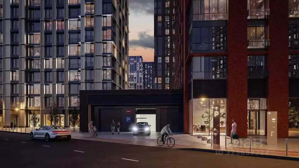 Гараж в Москва Волгоградский просп., 32/5к1 (13 м) - Фото 2