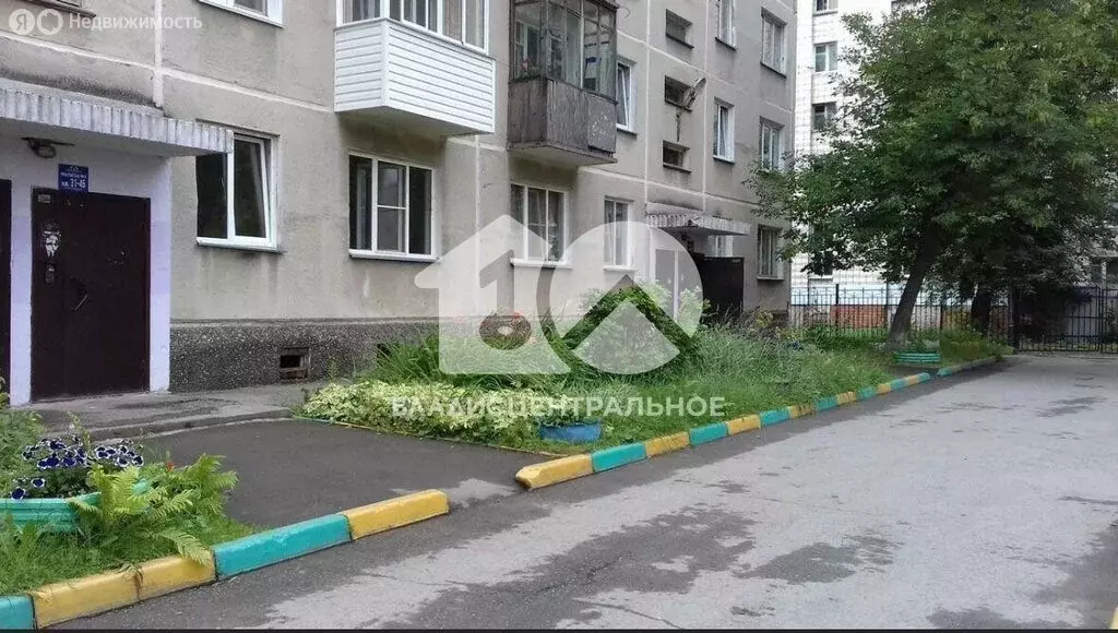 3-комнатная квартира: Новосибирск, Кировский район, Затулинский ... - Фото 0