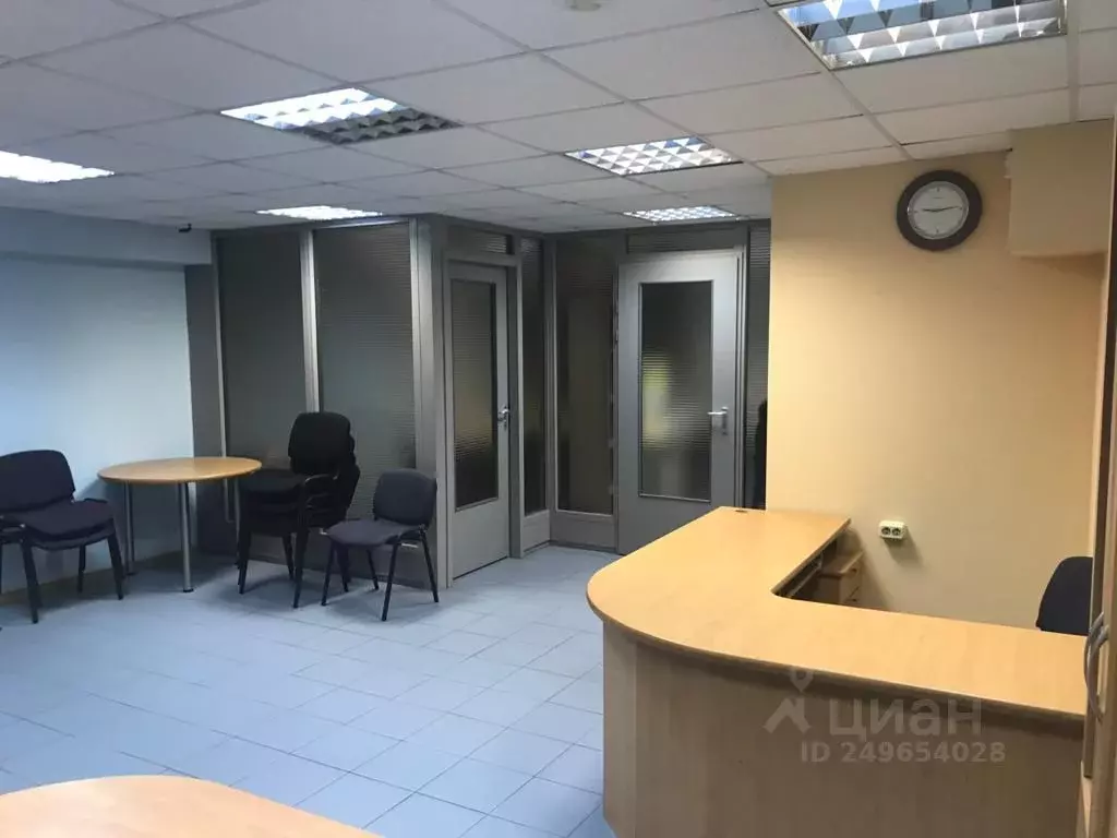 Офис в Санкт-Петербург просп. Луначарского, 76К2 (40 м) - Фото 1