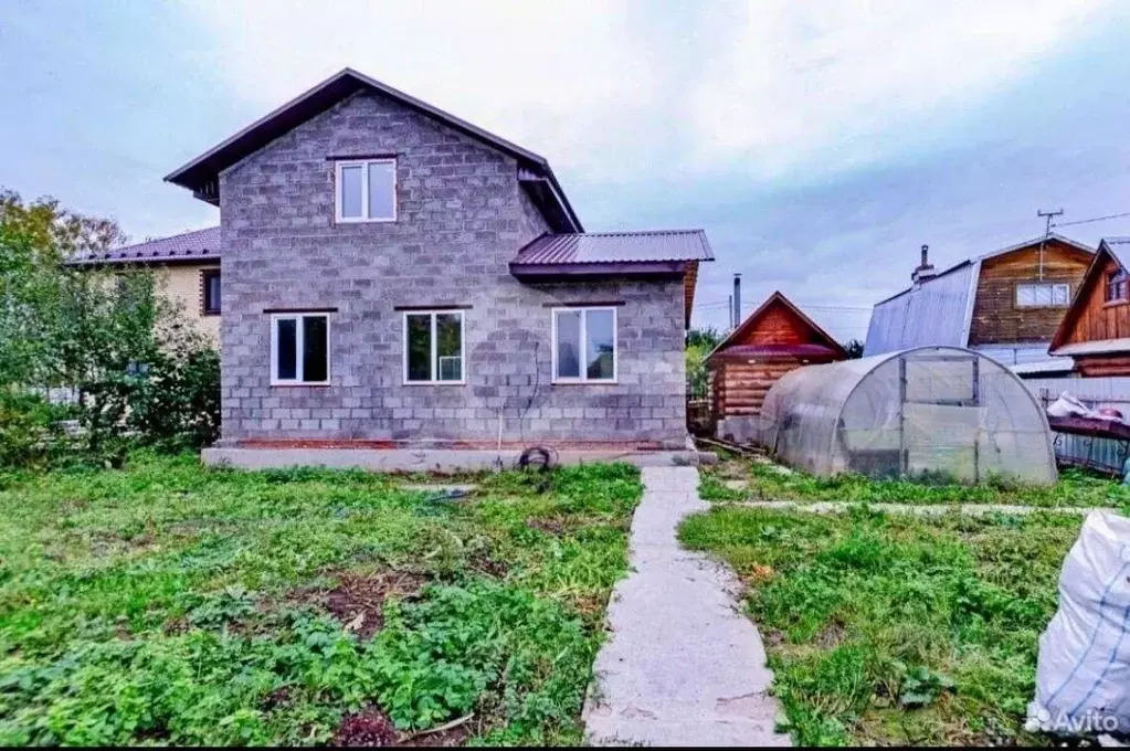 Дом в Татарстан, Казань ул. Пестеля, 4 (120 м) - Фото 1