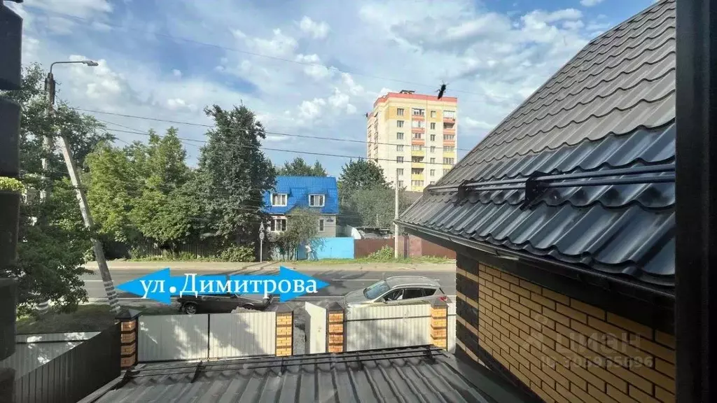 Таунхаус в Брянская область, Брянск ул. Димитрова, 11 (170 м) - Фото 2