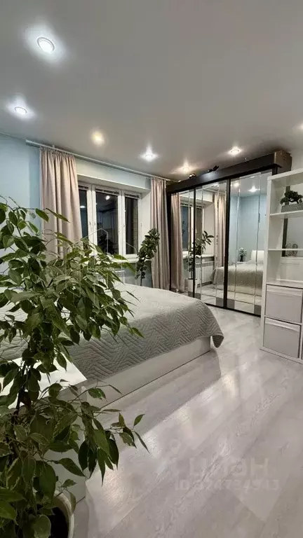 2-к кв. Мордовия, Саранск Волгоградская ул., 60/3 (57.4 м) - Фото 1