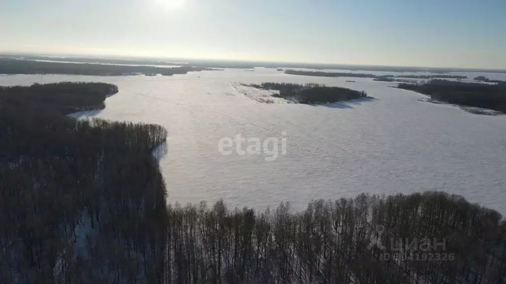 Участок в Тюменская область, Тюменский район, с. Кулига, Кулига-2 мкр  ... - Фото 1