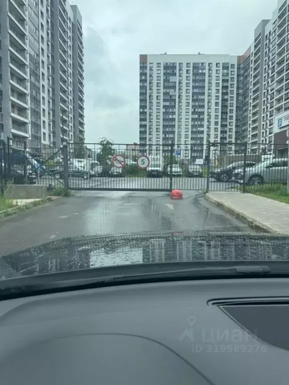 Гараж в Московская область, Люберцы ул. Урицкого, 16к2 (50 м) - Фото 2