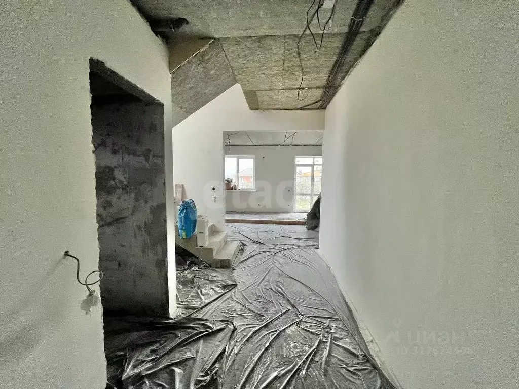 Дом в Белгородская область, Строитель Яковлевский городской округ, ул. ... - Фото 2