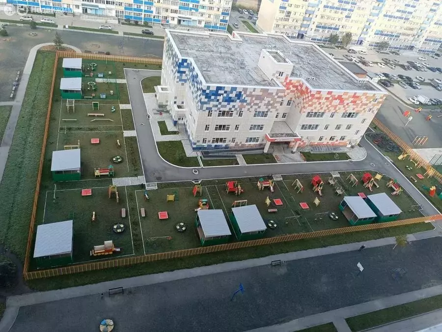 Квартира-студия: Новосибирск, улица Виктора Уса, 15 (26 м) - Фото 1