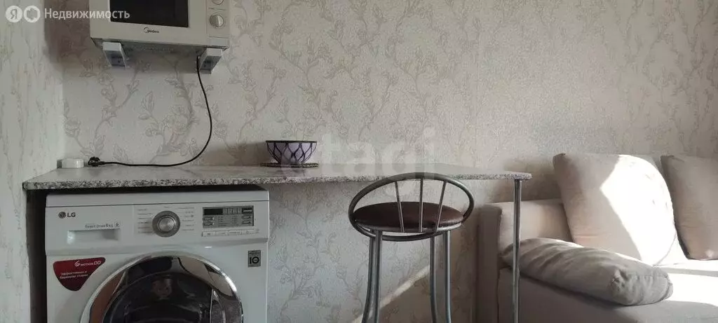 1к в -комнатной квартире (13.7 м) - Фото 2