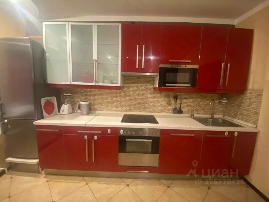 1-к кв. Московская область, Химки Коммунистическая ул., 4 (57.0 м) - Фото 2