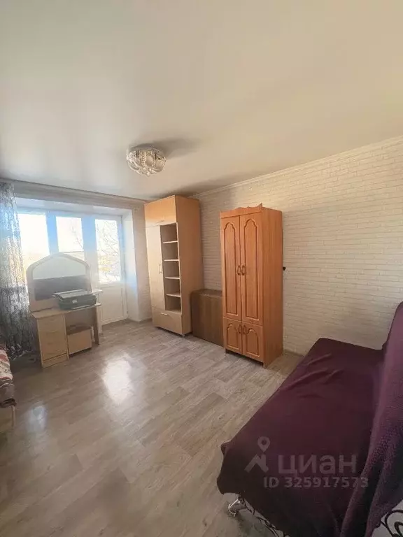 Студия Астраханская область, Астрахань ул. Космонавтов, 8 (24.0 м) - Фото 1