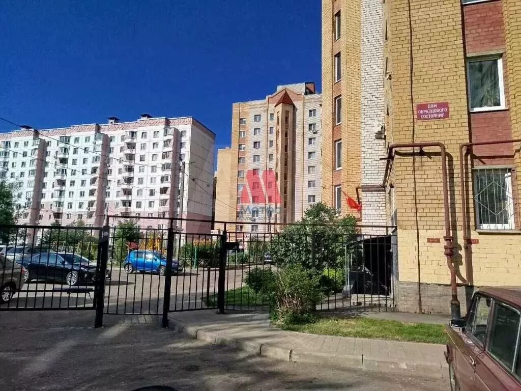 1-к. квартира, 40 м, 2/10 эт. - Фото 1