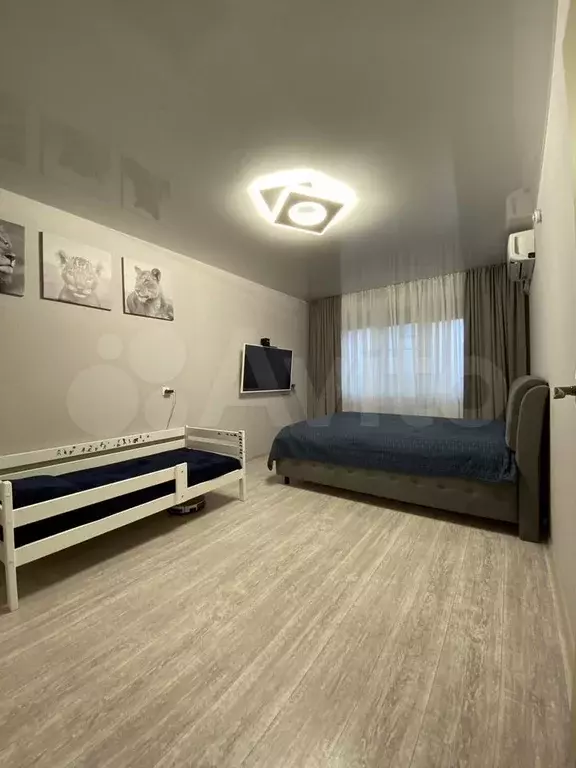 1-к. квартира, 34,5 м, 8/18 эт. - Фото 1