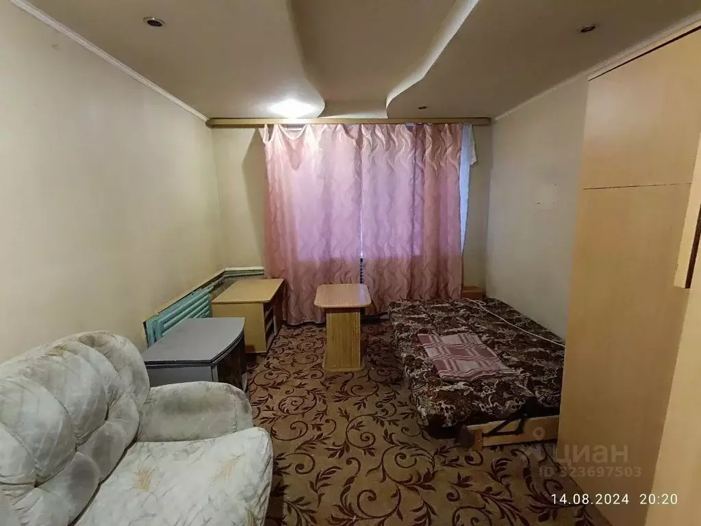 Студия Курганская область, Курган Станционная ул., 31 (18.0 м) - Фото 1