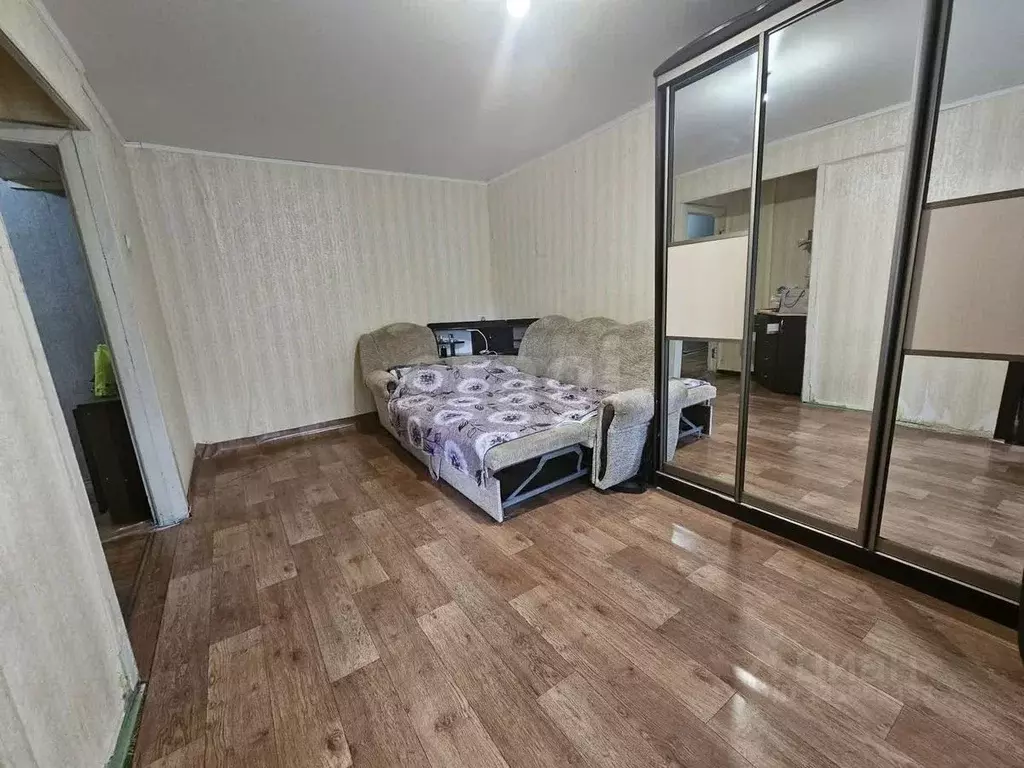 1-к кв. Саратовская область, Саратов ул. 2-я Садовая, 122 (32.6 м) - Фото 1