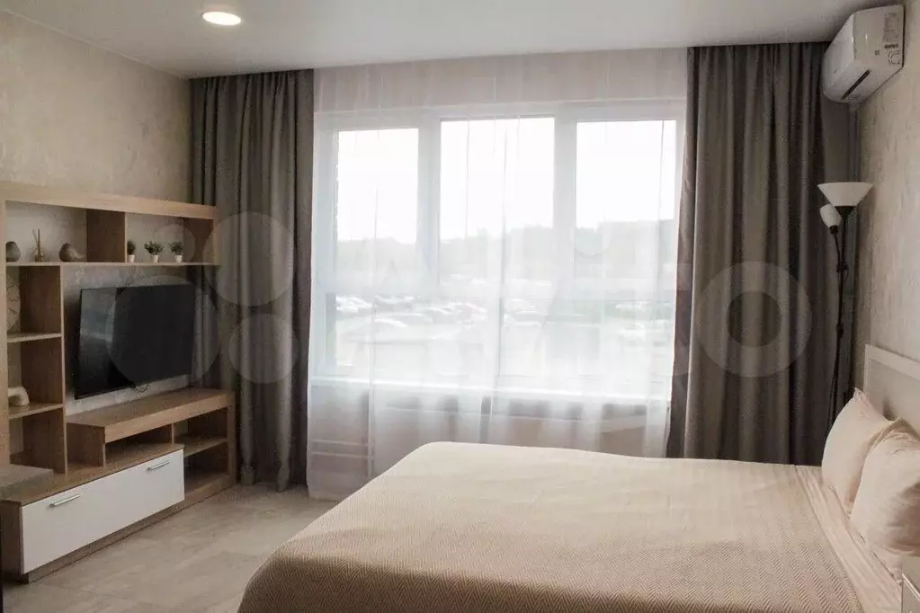 Квартира-студия, 24 м, 2/8 эт. - Фото 1