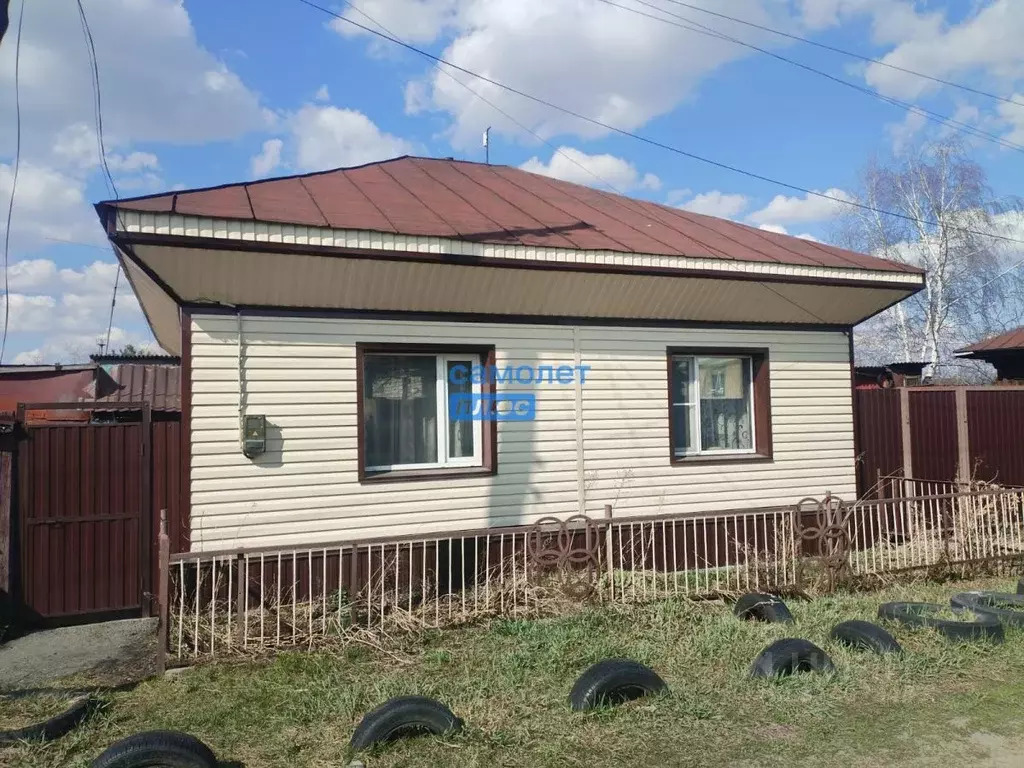 Дом в Алтайский край, Бийск Центральный пер., 103В (62 м) - Фото 0