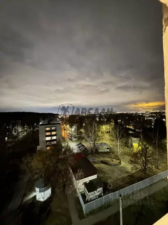 Комната Татарстан, Казань ул. Солидарности, 16 (16.0 м) - Фото 2