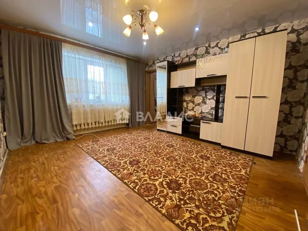 2-к кв. Калужская область, Дзержинский муниципальный округ, Полотняный ... - Фото 2