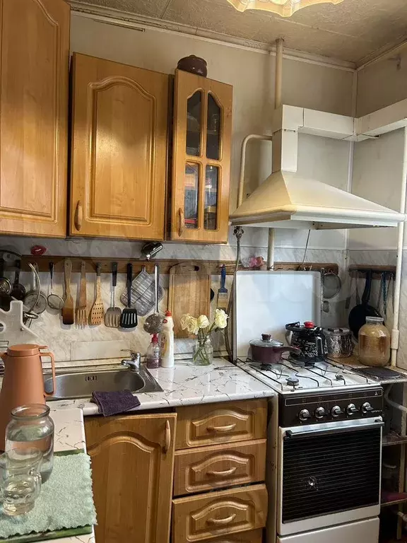 2-к. квартира, 46,9 м, 3/5 эт. - Фото 1