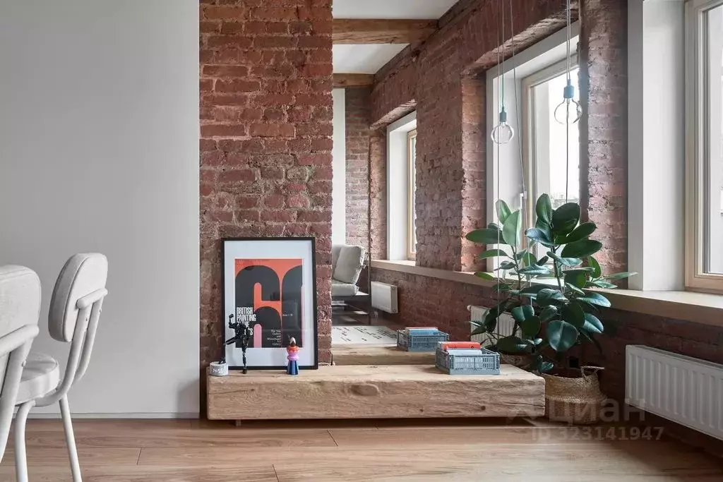 Студия Санкт-Петербург ул. Чайковского, 31 (30.0 м) - Фото 2