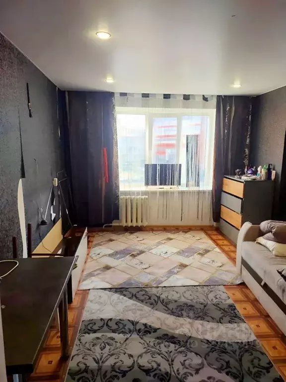 Комната Курганская область, Курган ул. Карла Маркса, 147 (18.0 м) - Фото 1