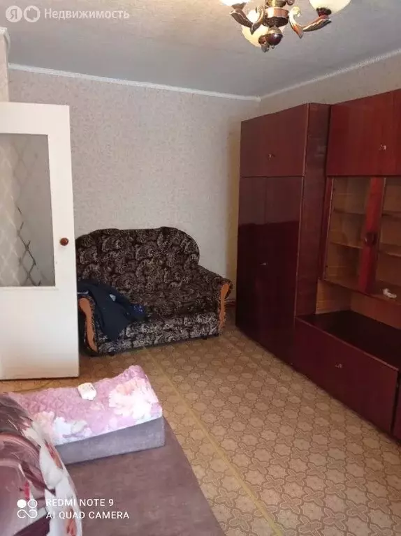 1-комнатная квартира: Пенза, улица Ворошилова, 22 (31 м) - Фото 1