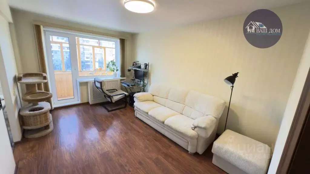 2-к кв. Архангельская область, Северодвинск ул. Ломоносова, 93 (48.5 ... - Фото 1