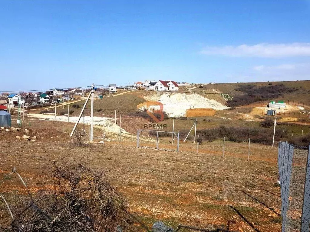 Участок в Севастополь  (6.0 сот.) - Фото 1