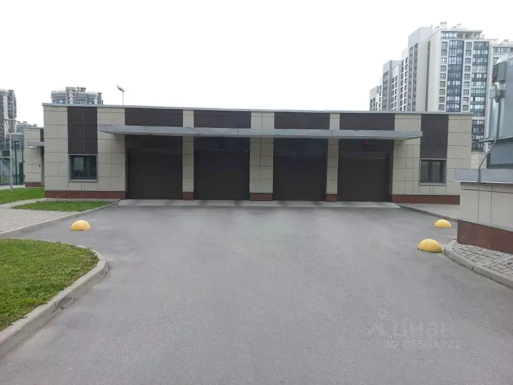 Гараж в Санкт-Петербург ул. Адмирала черокова, 22 (15.0 м) - Фото 1