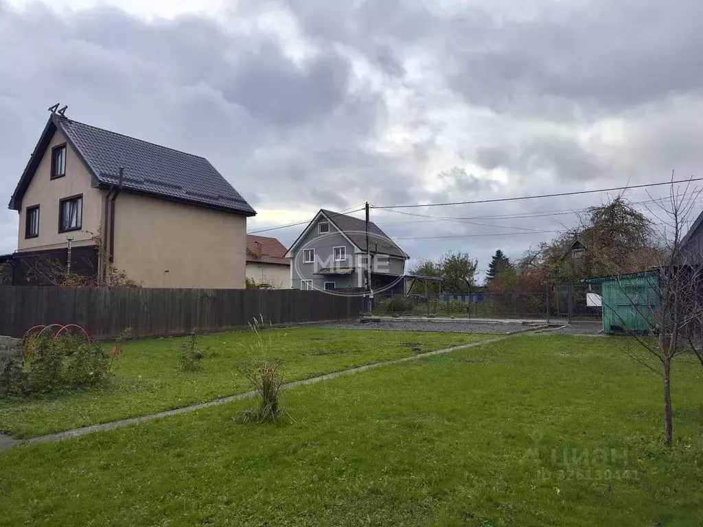 Участок в Калининградская область, Калининград Чайка СНТ, ул. ... - Фото 2