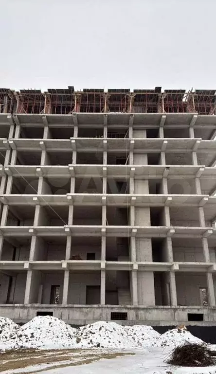 1-к. квартира, 48 м, 4/15 эт. - Фото 0