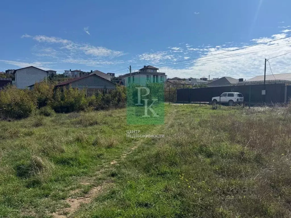 Участок в Севастополь Технолог садовое товарищество, 8 (4.6 сот.) - Фото 1