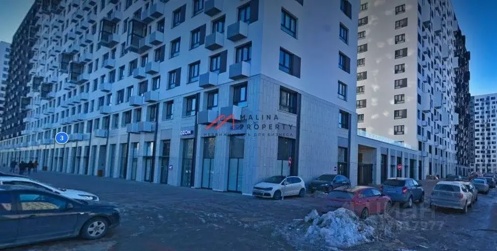 Торговая площадь в Московская область, Мытищи пер. 1-й Стрелковый, 3 ... - Фото 1