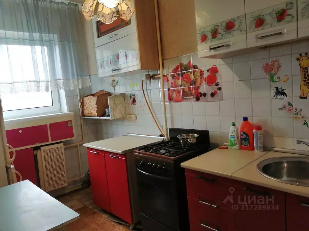 2-к кв. Мурманская область, Мурманск ул. Нахимова, 32 (45.7 м) - Фото 1