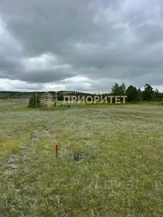 Участок в Саха (Якутия), Якутск городской округ, с. Хатассы  (10.0 ... - Фото 0