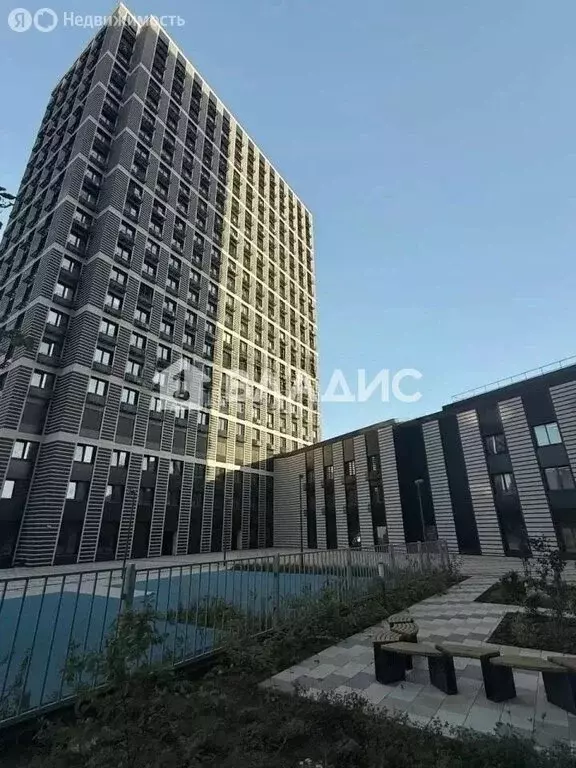 Квартира-студия: Москва, улица Красного Маяка, 26А (21.5 м) - Фото 2