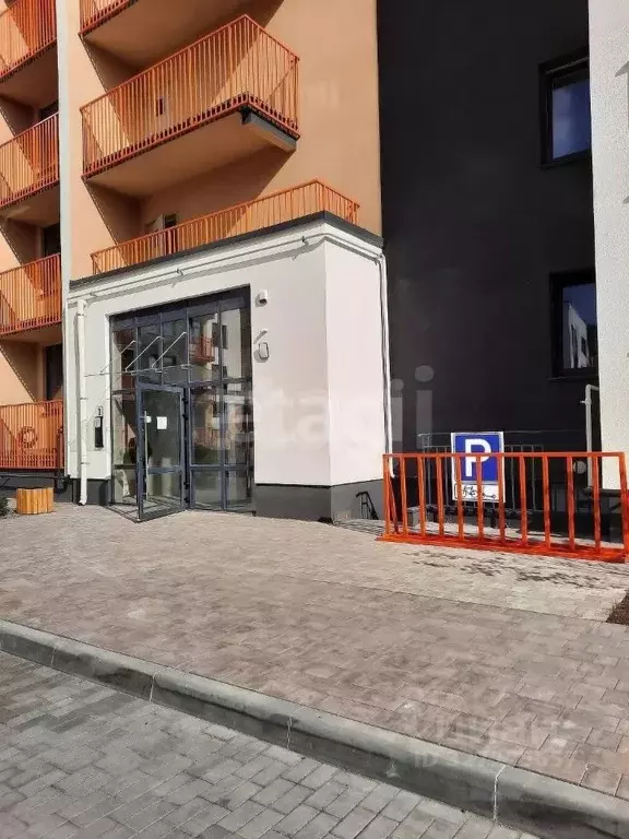 Студия Калининградская область, Калининград Тихорецкий проезд, 5 (23.0 ... - Фото 2