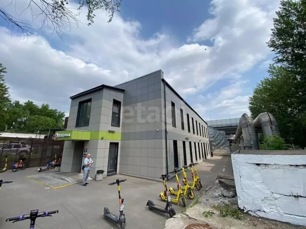 Студия Москва Нижегородская ул., 104С2 (11.3 м) - Фото 1