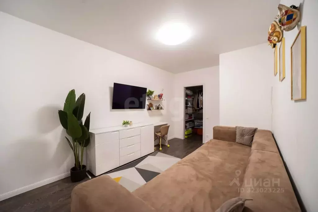 2-к кв. Калининградская область, Калининград Линейная ул., 7 (43.0 м) - Фото 2